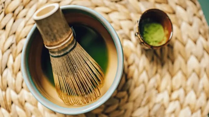 How to Whisk a Perfect Cup of Matcha Tea