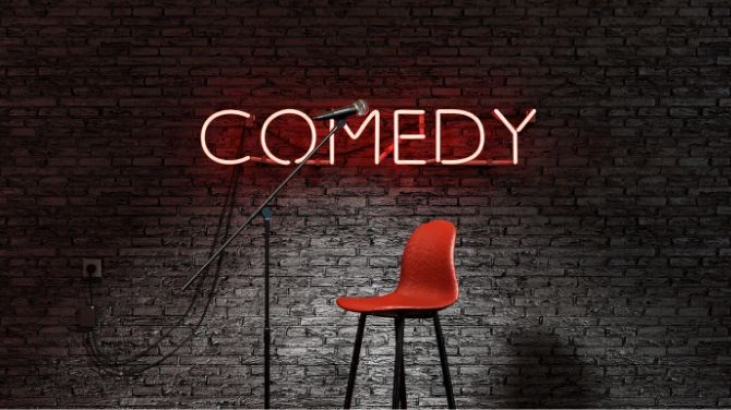 The Importance of Supporting Local Comedians: Hire a Standup Comedian Today!