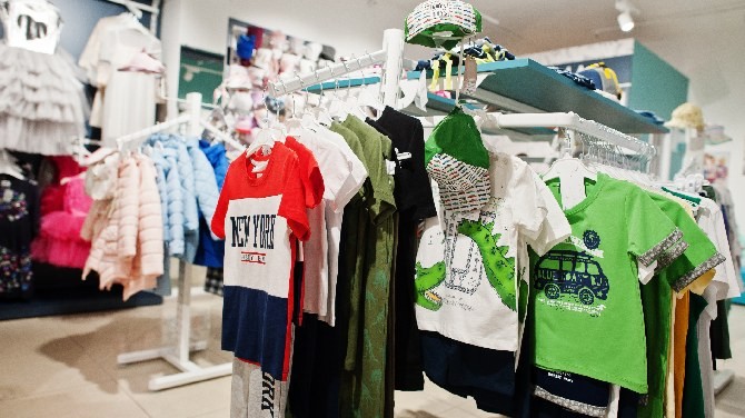 Tiny Trends: The Magical World Of Kids’ Fashion Stores