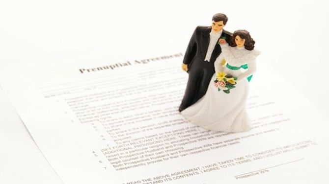 What Is a Prenup, and How Do You Make One in Florida