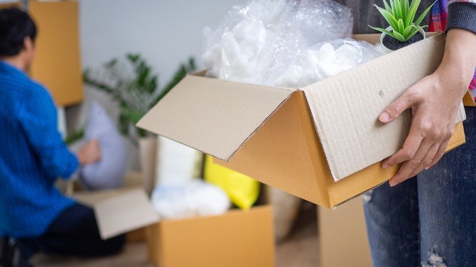 A Few Tips When Moving To a New Home