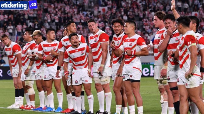 Japan announce a 52-man training team with an eye on RWC 2023