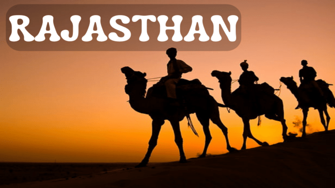 Exploring the Rajasthan Tour Package