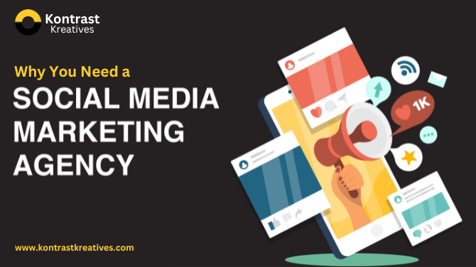 Why You Need a Social Media Agency in Delhi NCR
