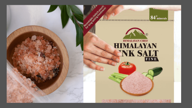 Unveiling the Mysteries of Himalayan Pink Salt