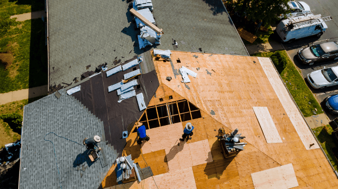 The Crucial Role of Roofs in Protecting Your Home and More